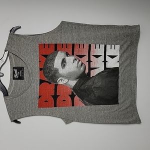 Women's  Drake tank Top Shirts